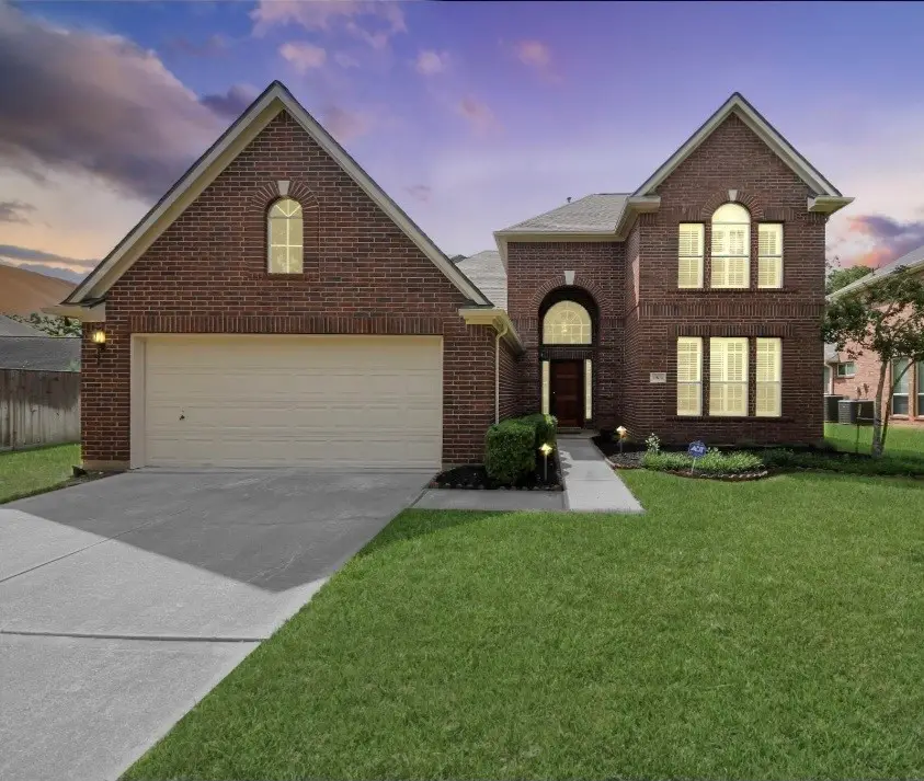 3906 Southsand Drive, Pearland, TX 77584 - #2