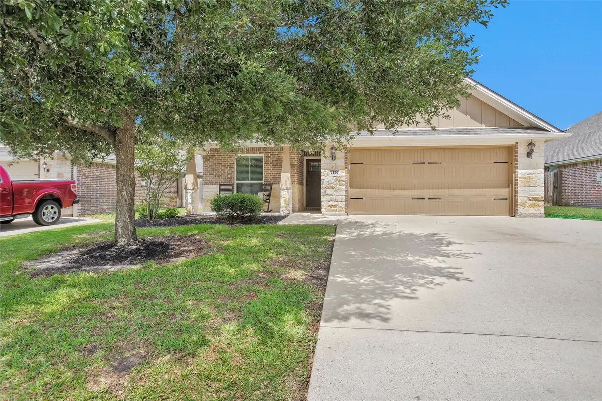 3520 Davidson Drive, College Station, TX 77845 - #1