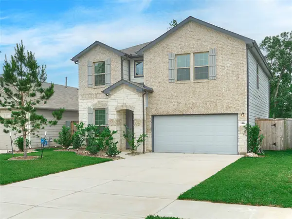 120 Chestnut Gate Drive, Willis, TX 77378