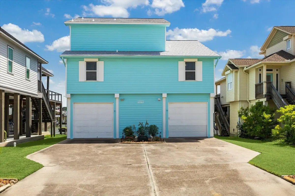 1815 Tiki Drive, Galveston, TX 77554 - #1