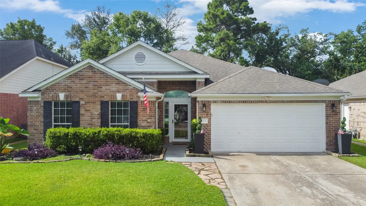 723 Far Pines Drive, Spring, TX 77373 - #1