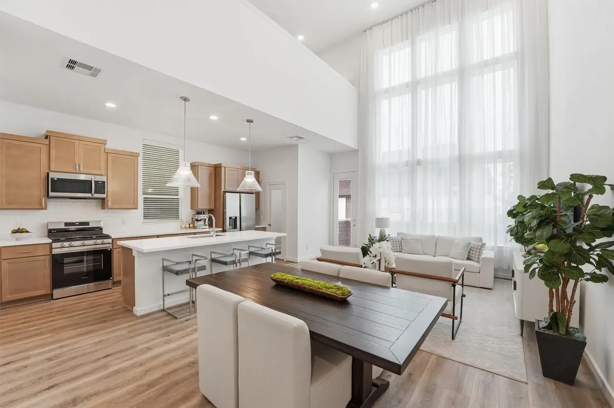 817 Thornton Road #F, Houston, TX 77018 - #1