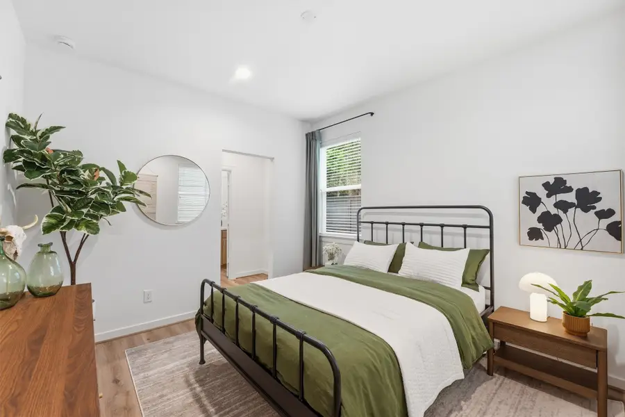 817 Thornton Road #F, Houston, TX 77018 - #3