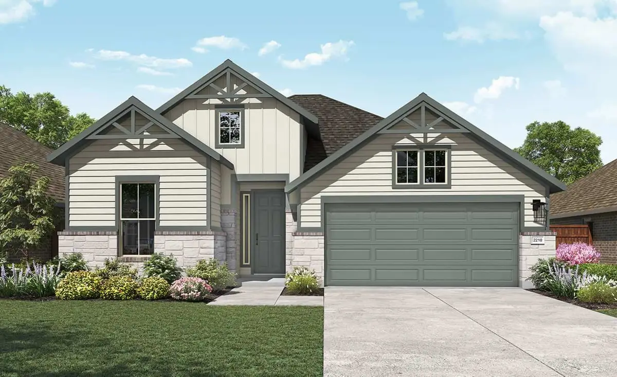 2012 Shady Glen Lane, Magnolia, TX 77484 - #1