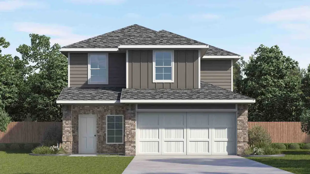 5124 Greengrass Willow Way, Houston, TX 77048 - #1