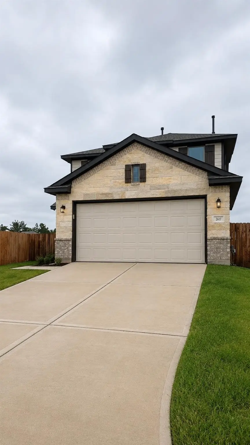 2607 Rain Quail Court, Conroe, TX 77306 - #1