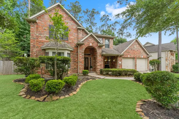 51 N Scribewood Circle, The Woodlands, TX 77382