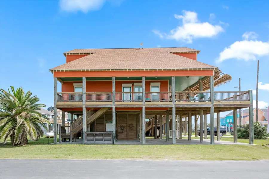 2757 Gulfview Lane, Crystal Beach, TX 77650 - #2