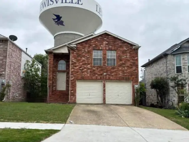 1416 Drake Lane, Lewisville, TX 75077 - #1