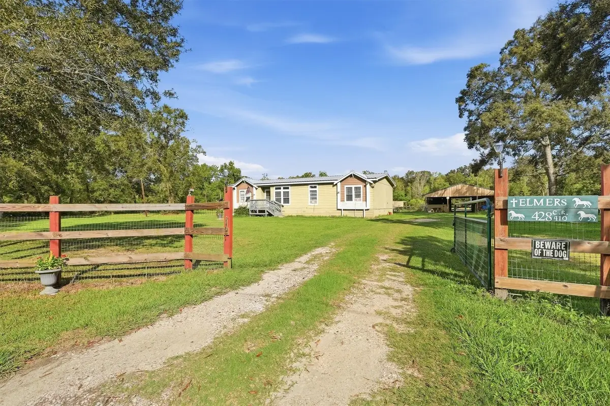 428 County Road 410, Dayton, TX 77535 - #1
