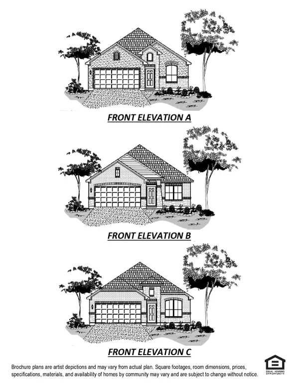 7944 Kastamonu Street, Montgomery, TX 77316