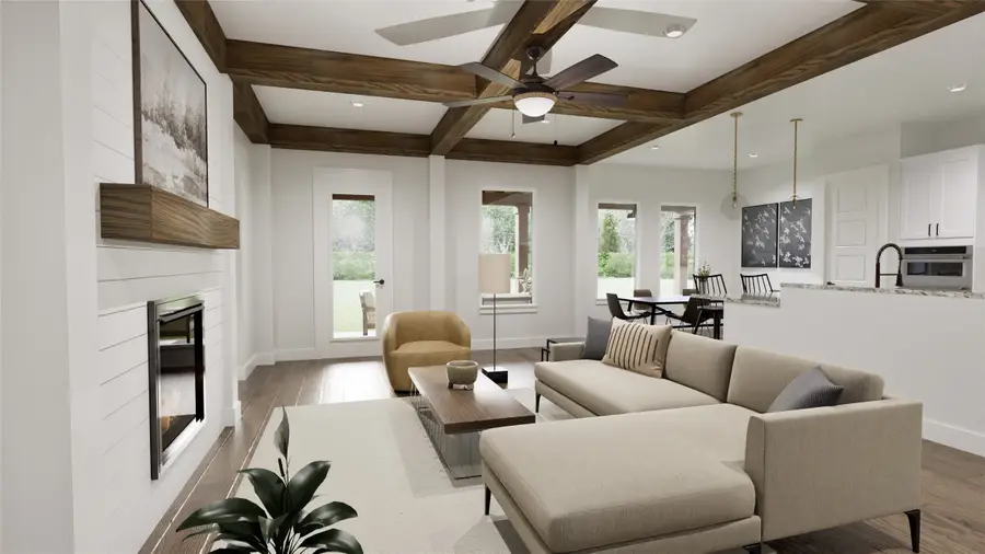 5632 Marigold Mile Drive, Magnolia, TX 77354 - Image #2