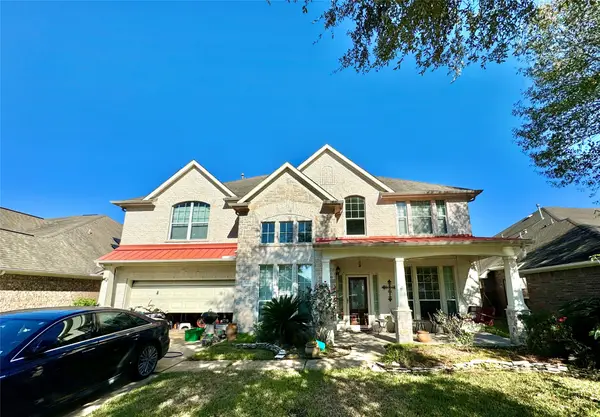 3419 Village Pond Lane, Fresno, TX 77545
