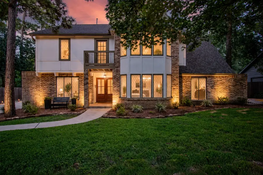 5 Thornhedge Court, The Woodlands, TX 77381 - #3