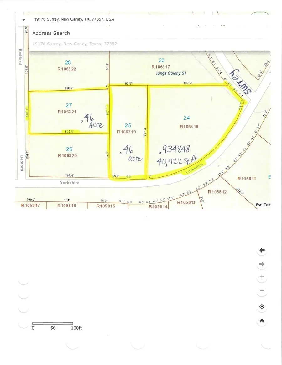 19206 Yorkshire, New Caney, TX 77357 - #3