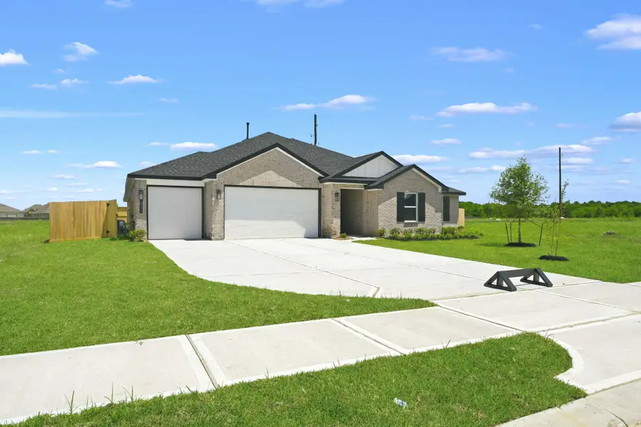 15111 Cibolo Lane, Baytown, TX 77523 - #2