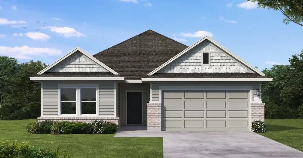 2020 Hidden Hills Lane, Katy, TX 77493 - #1