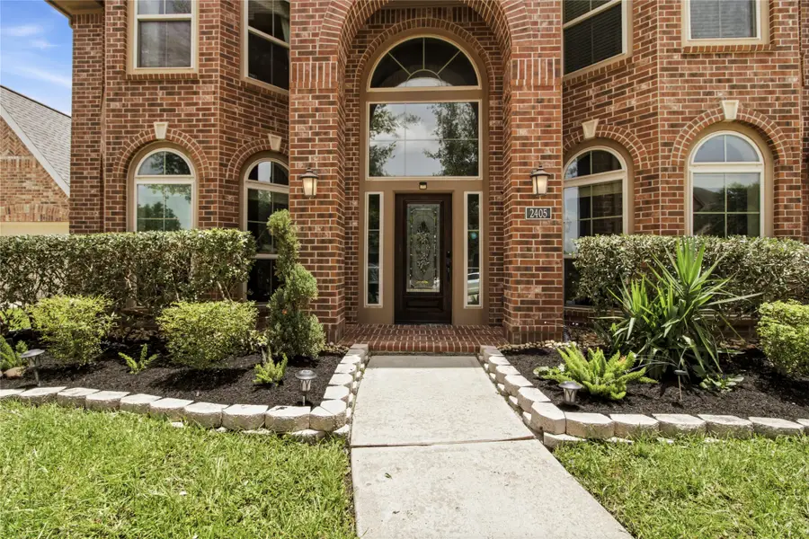 2405 Barton Shores Drive, Pearland, TX 77584 - #2