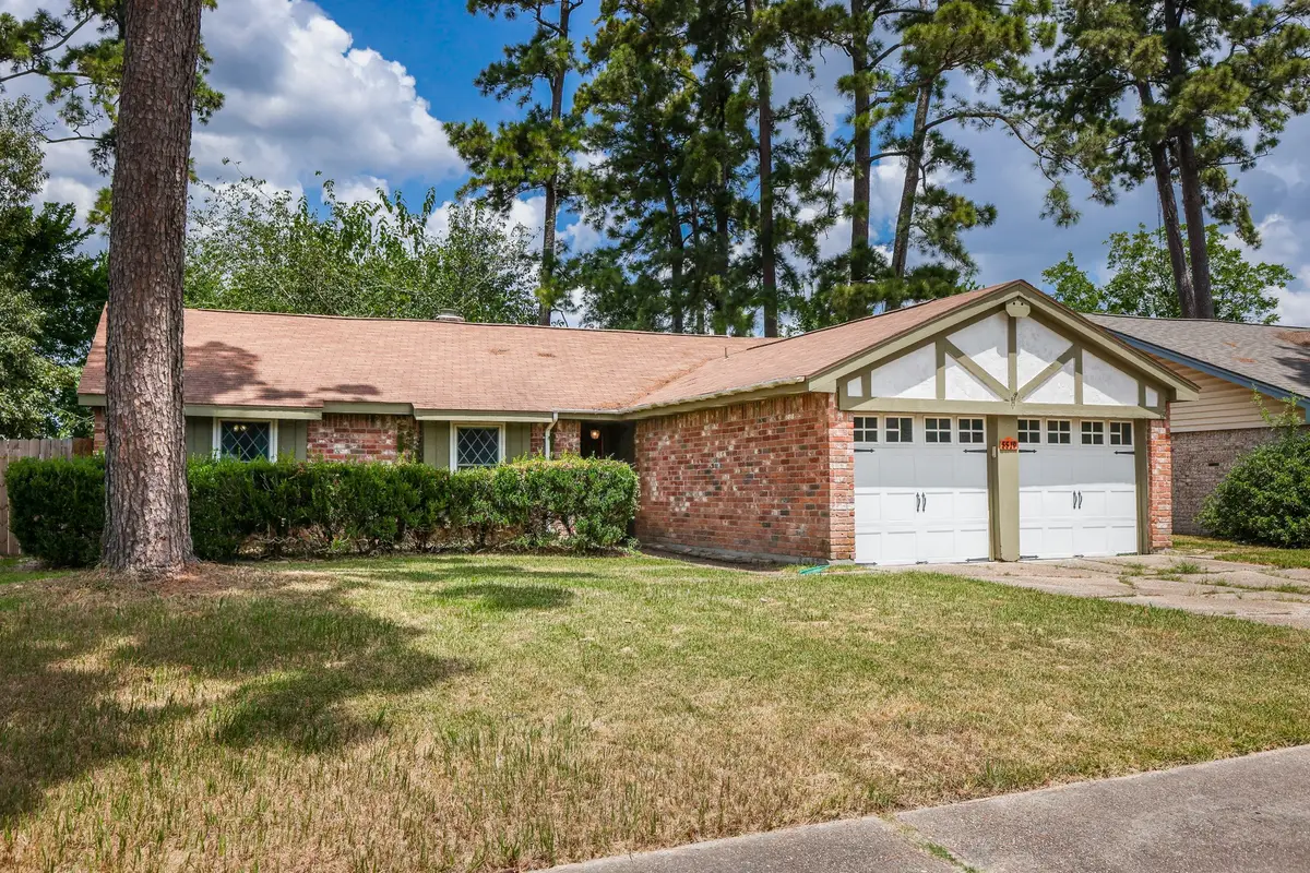 5519 Birchgate Drive, Spring, TX 77373 - #1