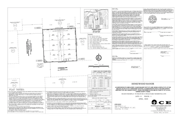7901 Homewood Lane, Houston, TX 77028