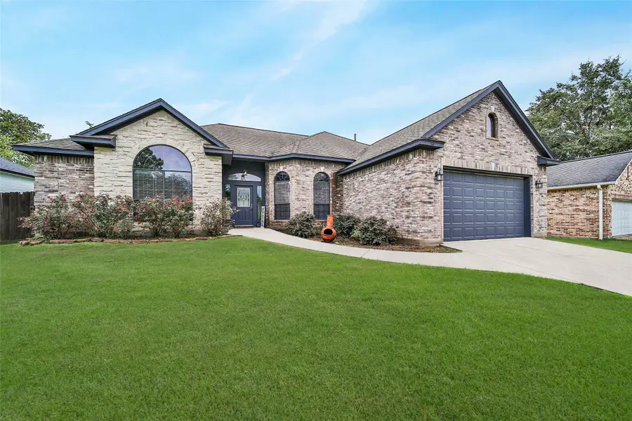 12802 Point Aquarius Boulevard, Willis, TX 77318 - #2