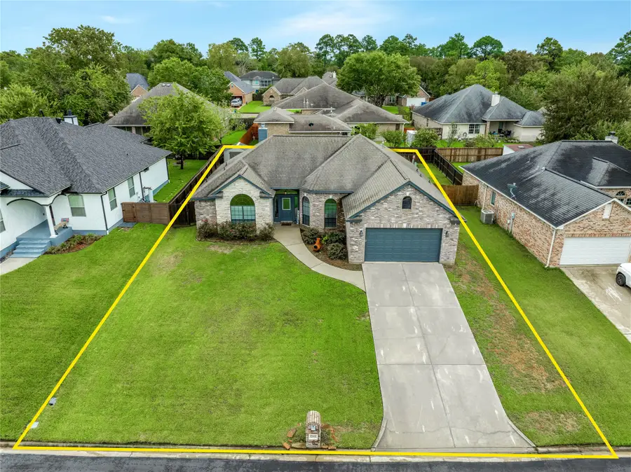 12802 Point Aquarius Boulevard, Willis, TX 77318 - #3