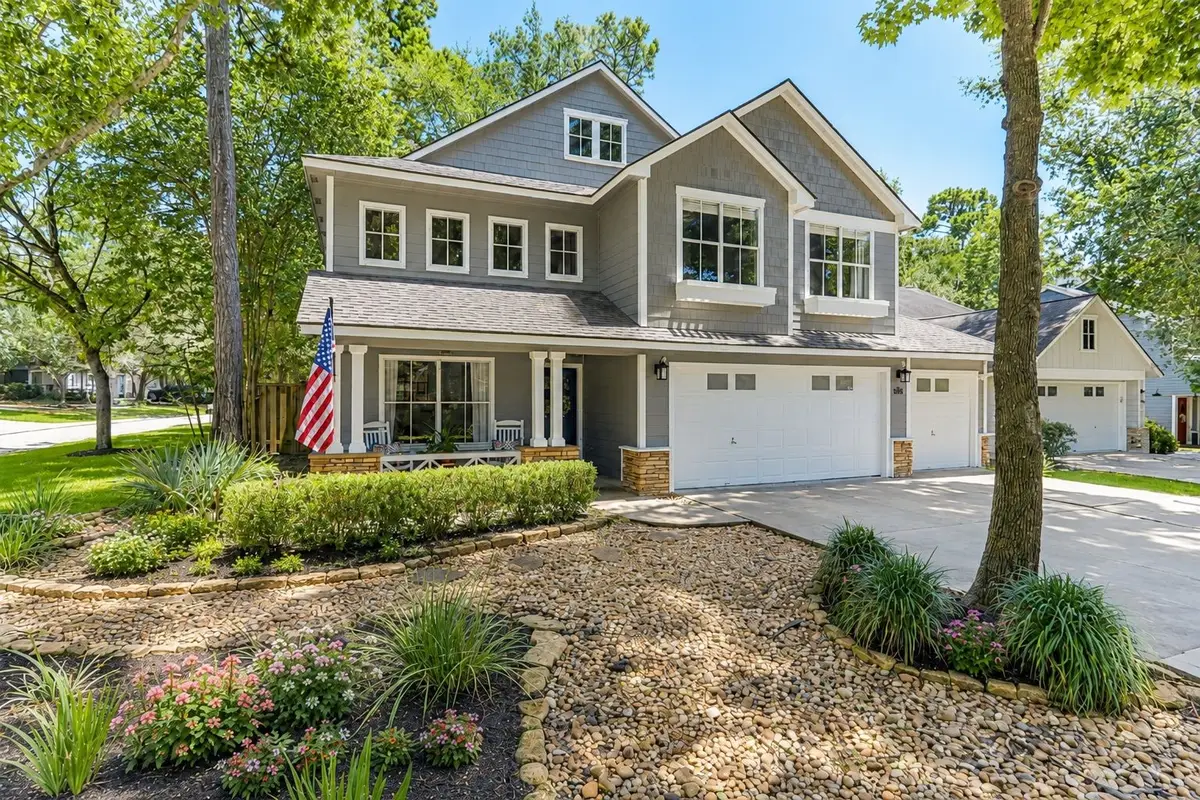 106 Autumn Branch Drive, The Woodlands, TX 77382 - #1