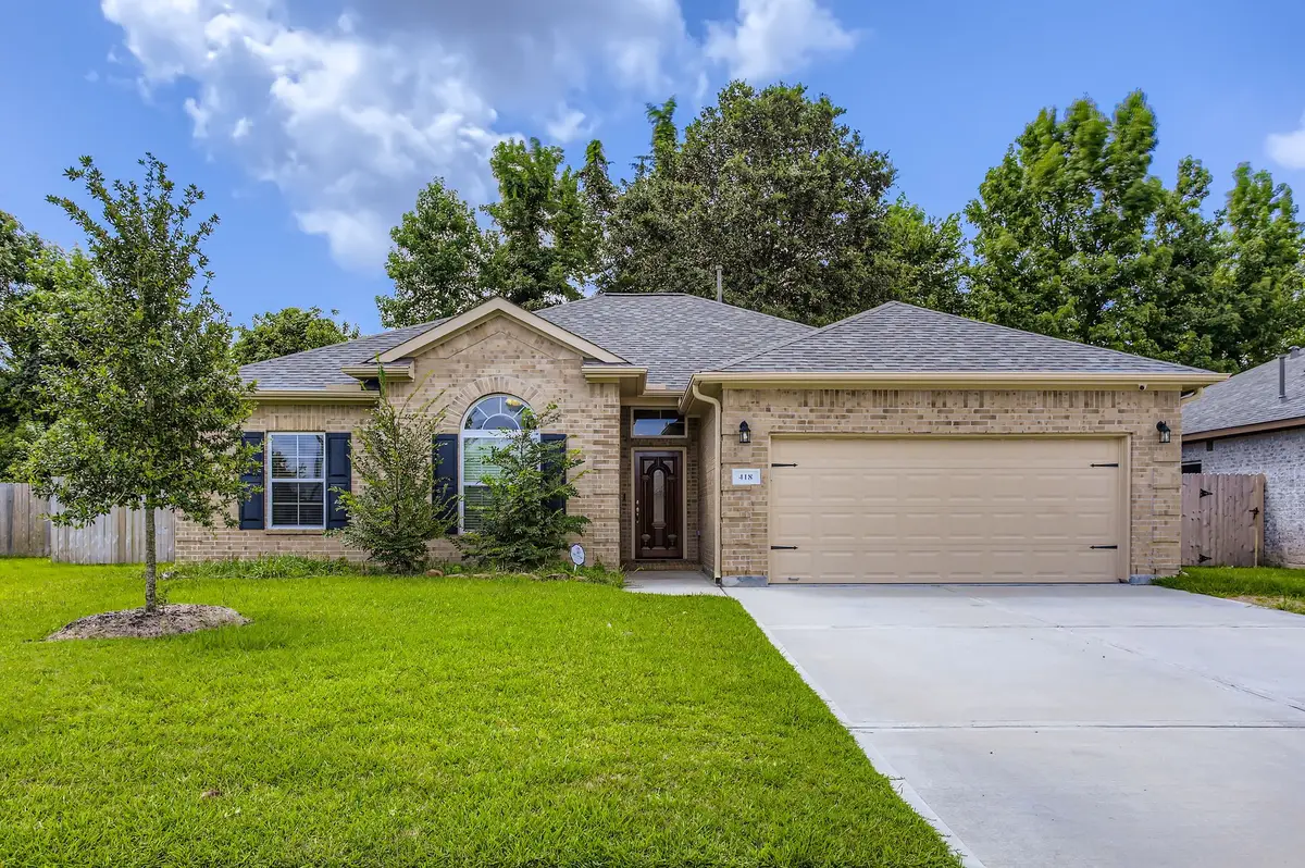 418 Pebble Drive, Dayton, TX 77535 - #1