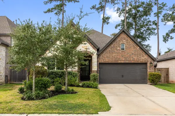 726 Fall Rock Branch Drive, Conroe, TX 77304