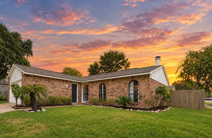 17302 S Yorkglen Drive, Houston, TX 77084 - #2