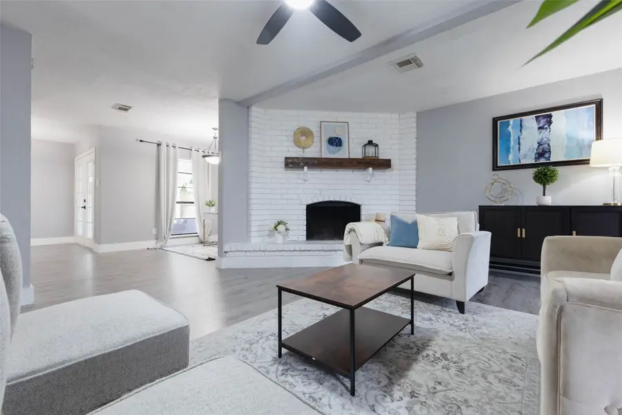 17302 S Yorkglen Drive, Houston, TX 77084 - #3