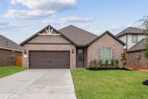 21563 Bluebonnet Bay Drive, Magnolia, TX 77354