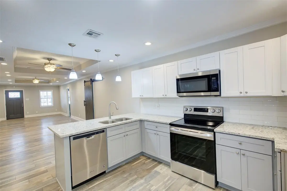 4220 Delhi Street, Houston, TX 77022 - #1