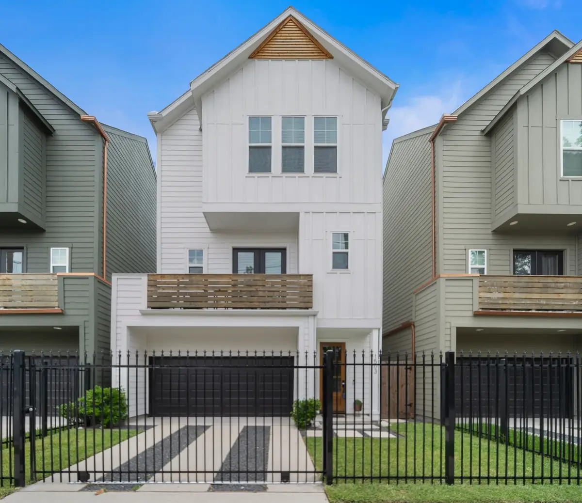1503 Evelyn Street, Houston, TX 77009 - #1