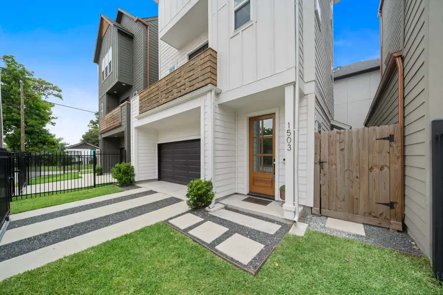 1503 Evelyn Street, Houston, TX 77009 - #2