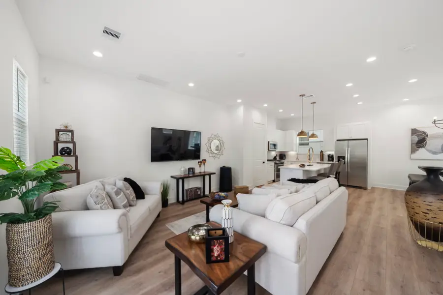 1503 Evelyn Street, Houston, TX 77009 - #3