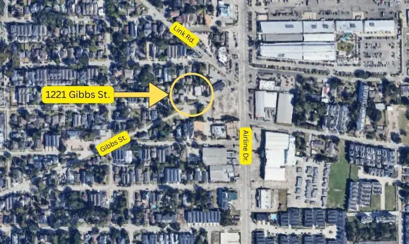 1211 Gibbs Street, Houston, TX 77009 - Image #2
