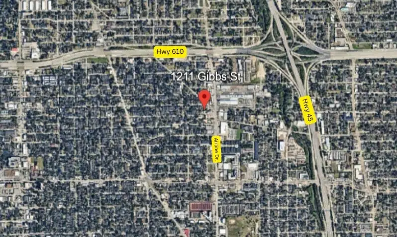1211 Gibbs Street, Houston, TX 77009 - Image #3