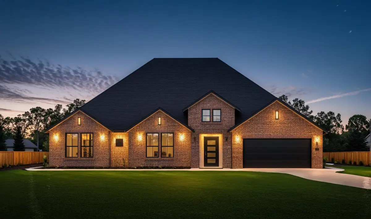 13609 Armstrong Street, Conroe, TX 77303 - #1