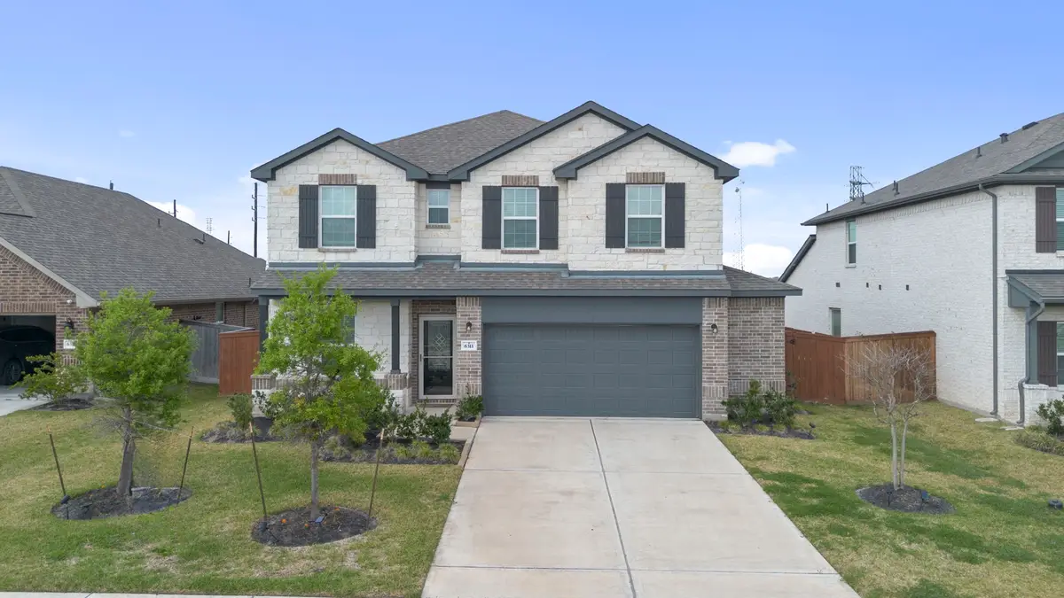 6311 Spanish Moss Drive, Pearland, TX 77584 - #1