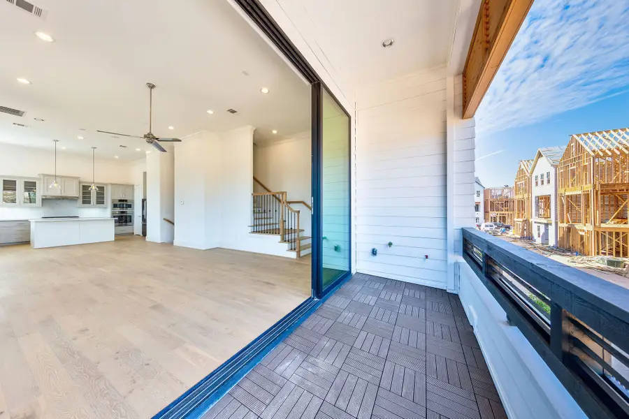 5927 Cottage Grove Lake Drive, Houston, TX 77007 - #3