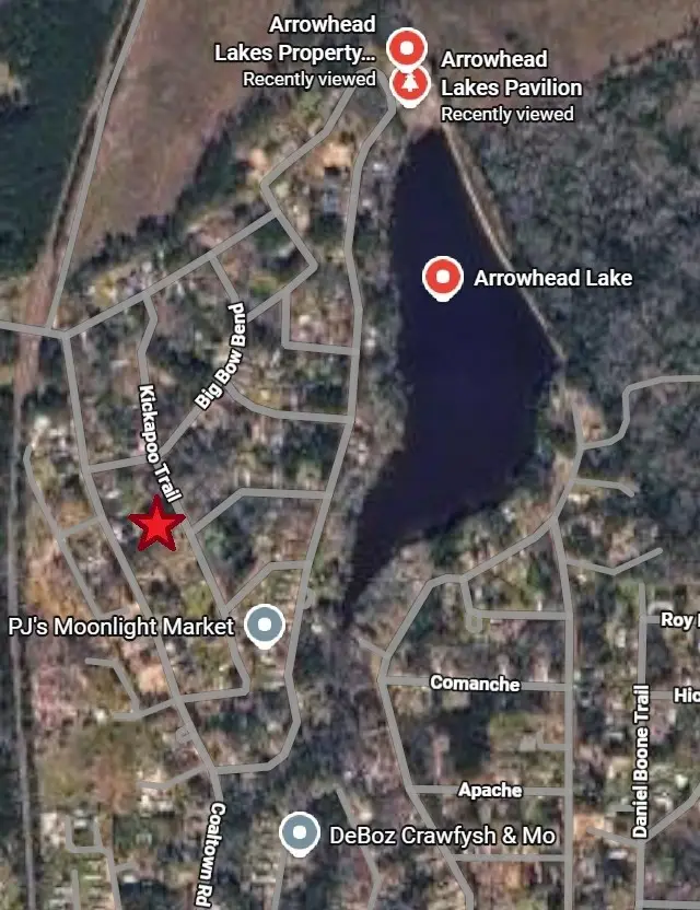 TBD Kickapoo Trail, Willis, TX 77378 - Image #3