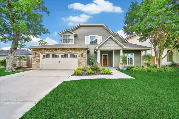 1642 Richelieu Lane, Houston, TX 77018