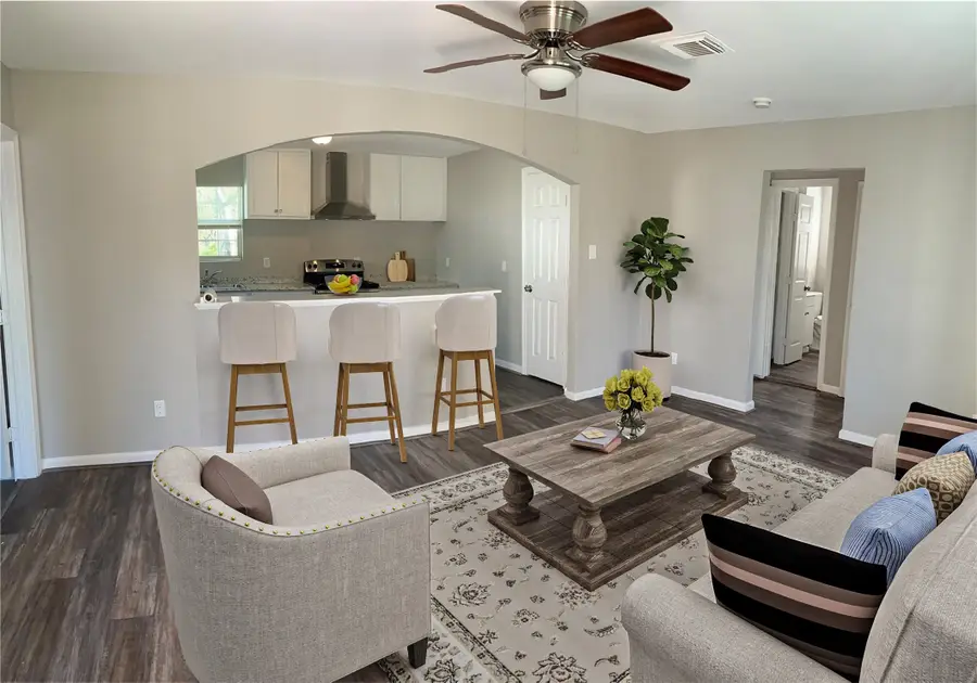 7629 Teesdale Drive, Houston, TX 77028 - Image #2