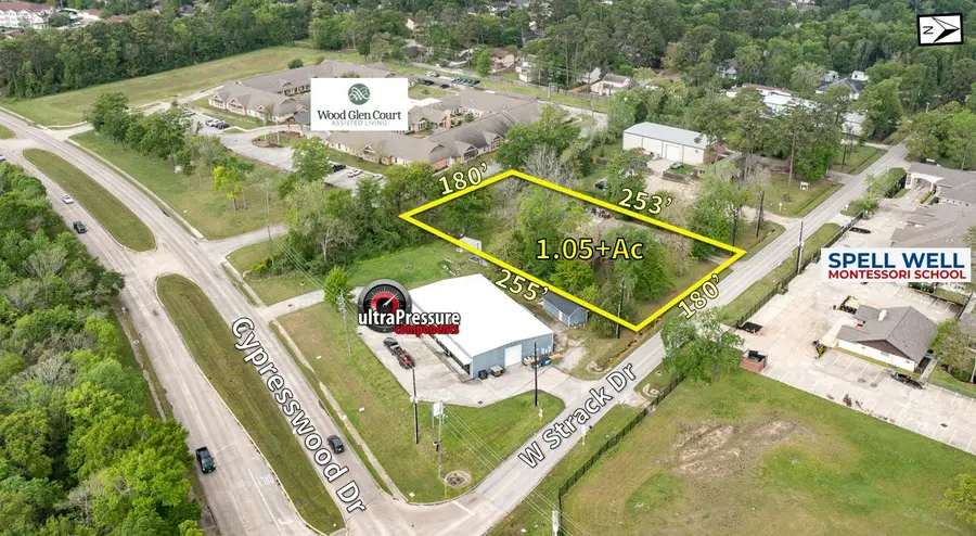 17427 W Strack Drive, Spring, TX 77379 - Image #2