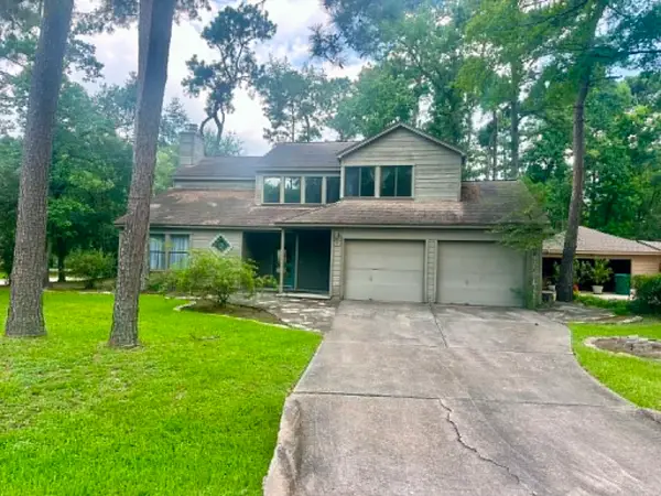 51 Split Rock Rd Road, The Woodlands, TX 77381