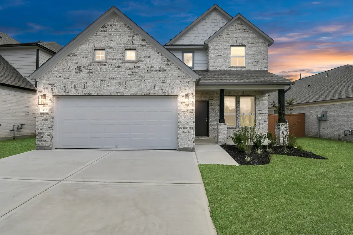 352 Ice Shore Trail, Dayton, TX 77535 - #1
