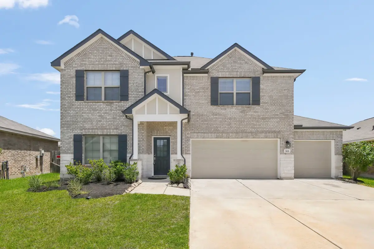 515 High Holly Circle, Magnolia, TX 77354 - #1