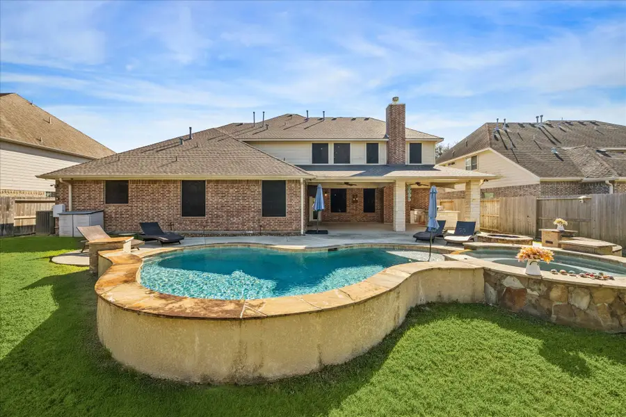 2306 Scarlatti Drive, Pearland, TX 77581 - Image #2