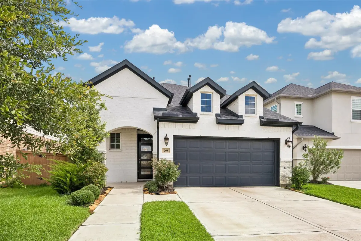 765 Ocean Palms Drive, Katy, TX 77493 - #1